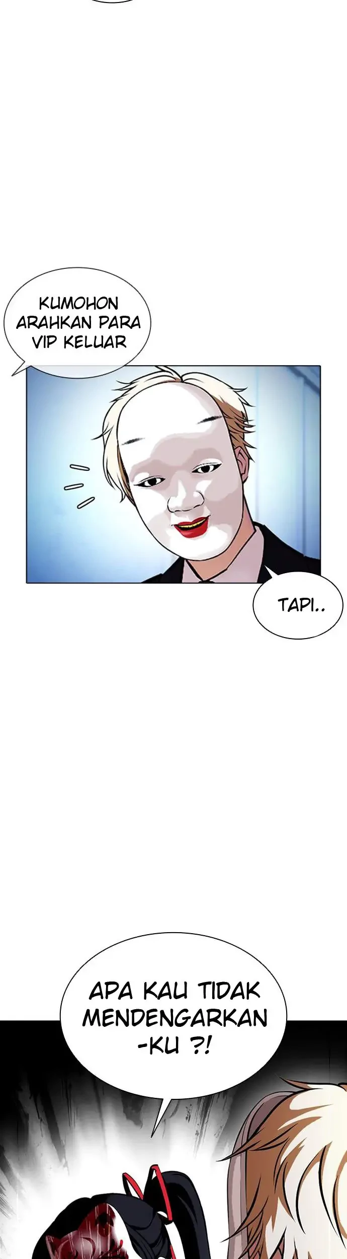 Lookism Chapter 384 Gambar 13