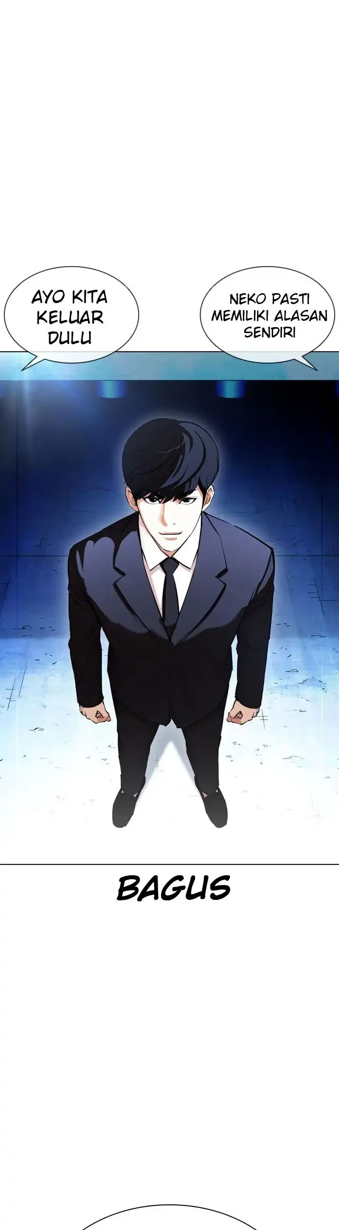 Lookism Chapter 384 Gambar 15