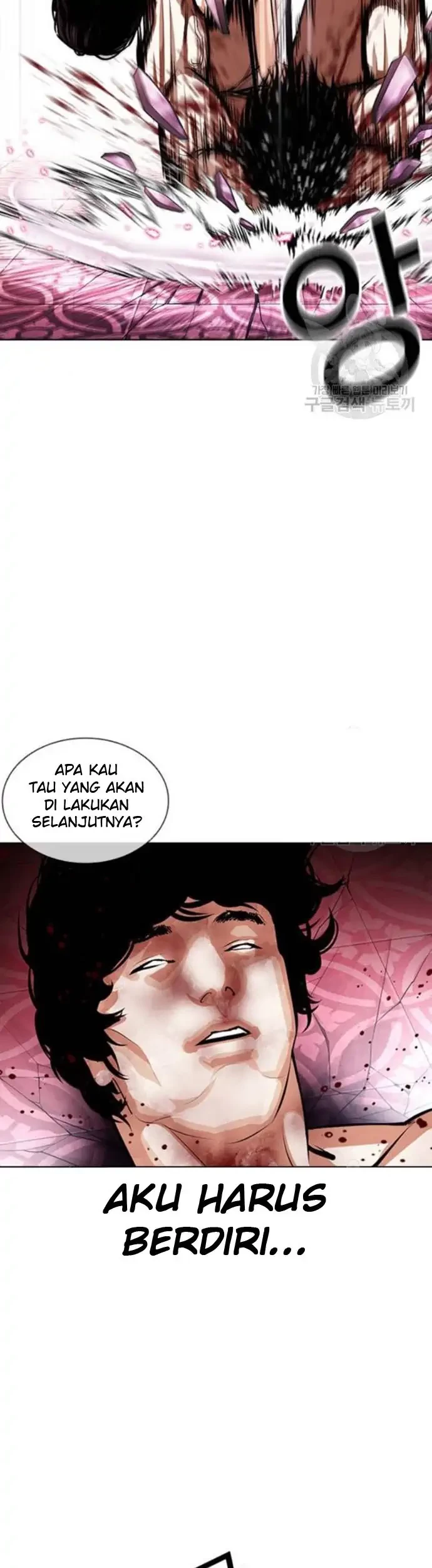 Lookism Chapter 386 Gambar 51