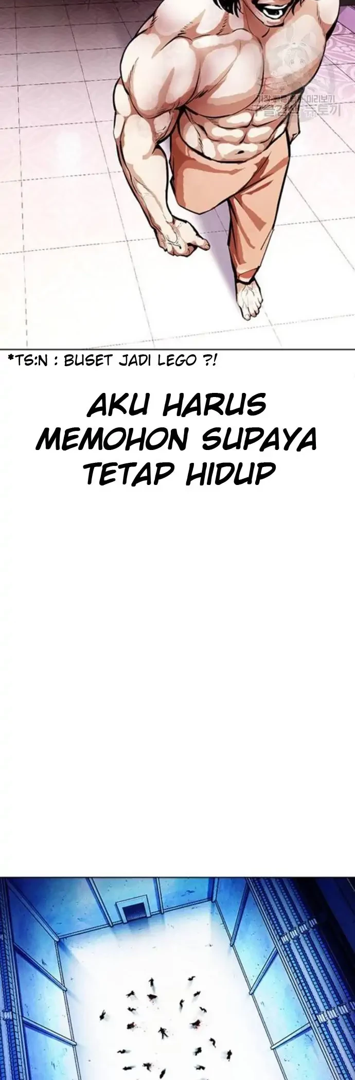 Lookism Chapter 386 Gambar 58