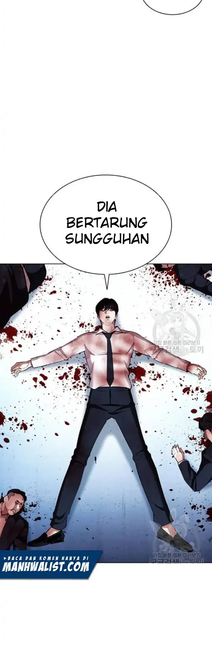 Lookism Chapter 386 Gambar 60
