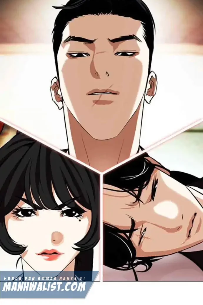 Lookism Chapter 386 Gambar 74