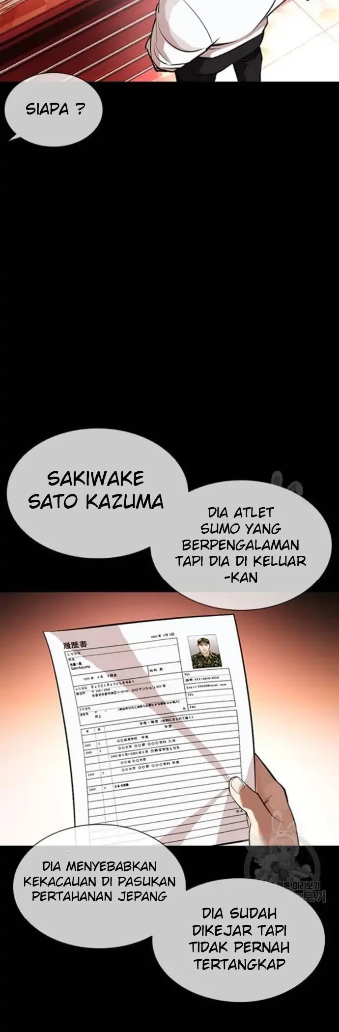 Lookism Chapter 386 Gambar 6