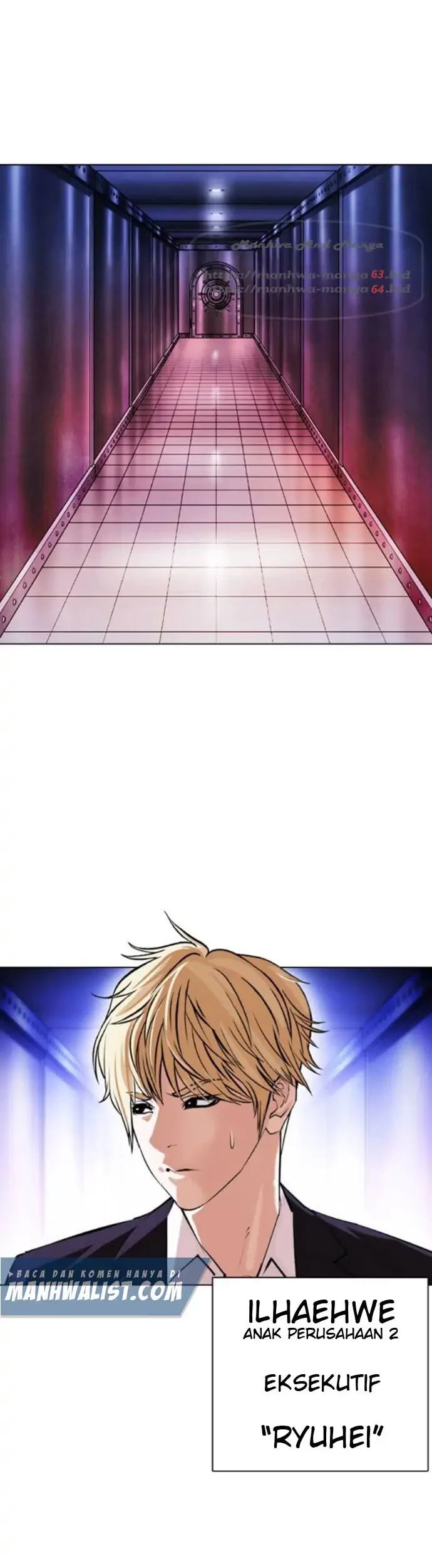 Lookism Chapter 387 Gambar 3