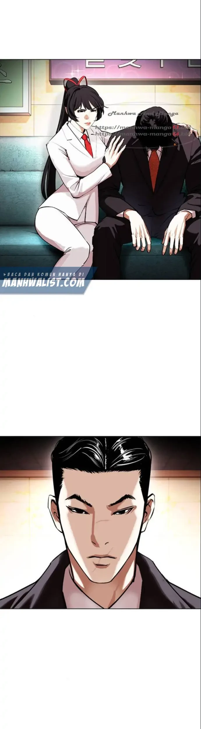 Lookism Chapter 387 Gambar 33