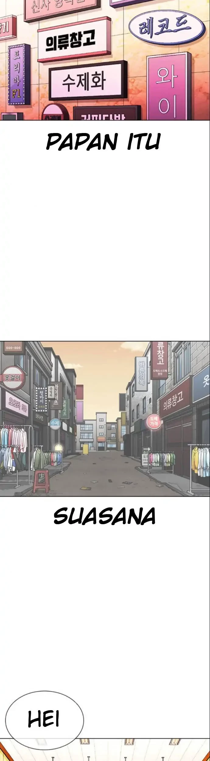 Lookism Chapter 387 Gambar 35