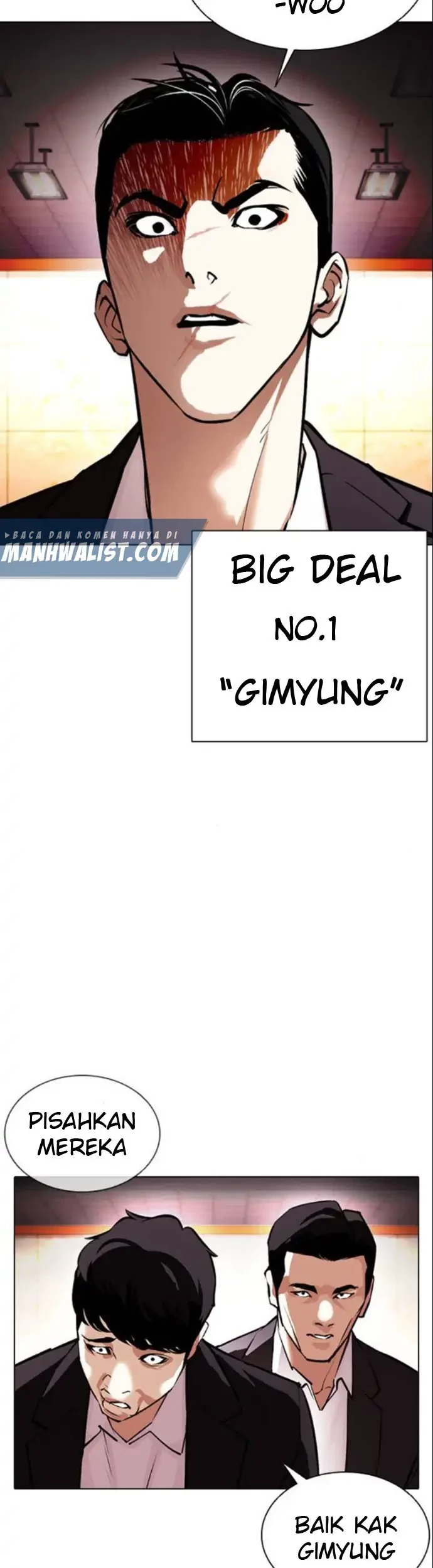 Lookism Chapter 387 Gambar 37