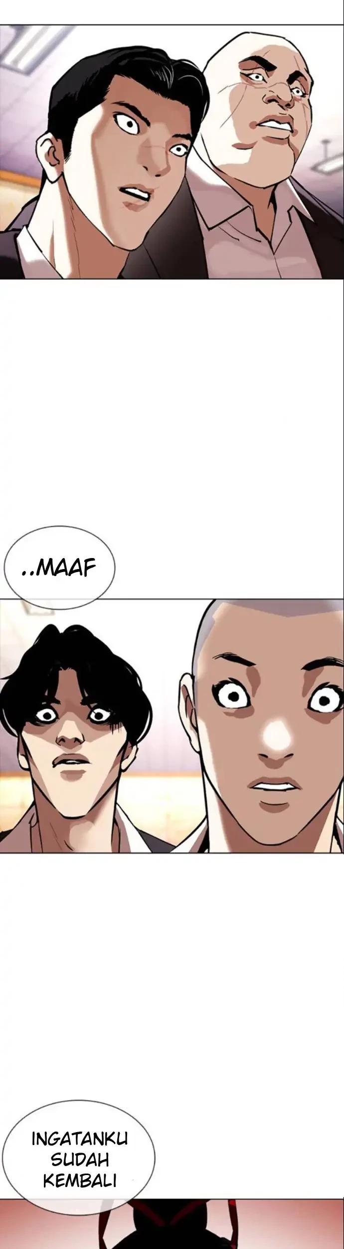 Lookism Chapter 387 Gambar 41