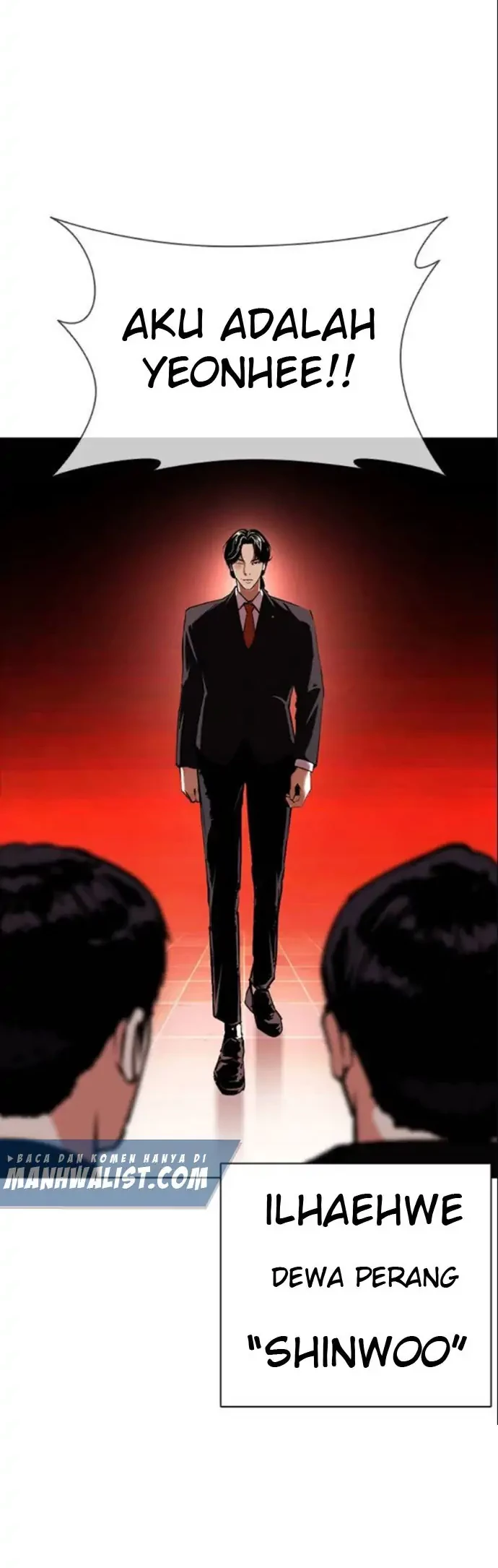 Lookism Chapter 387 Gambar 44