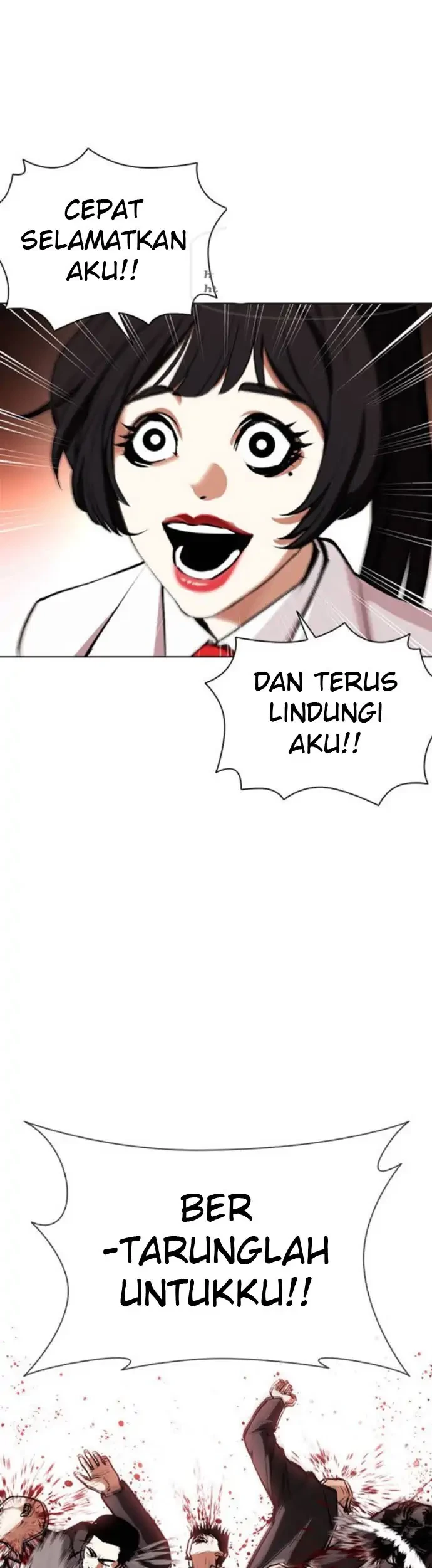 Lookism Chapter 387 Gambar 45