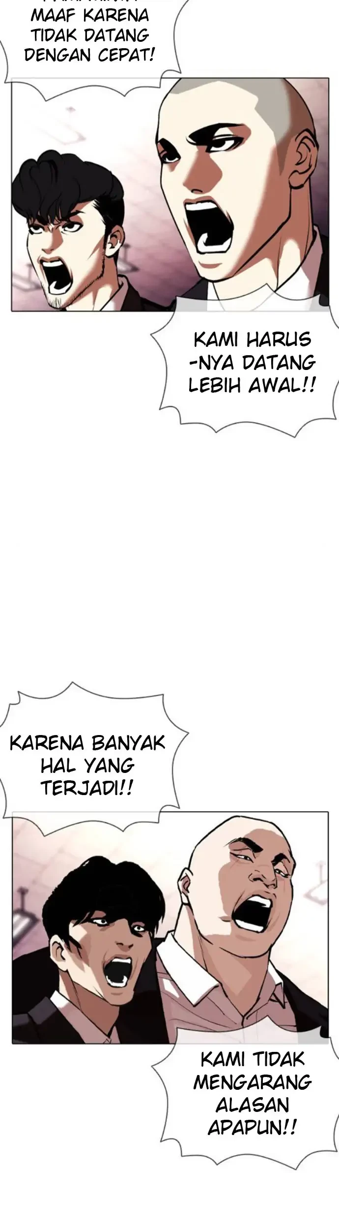 Lookism Chapter 387 Gambar 55