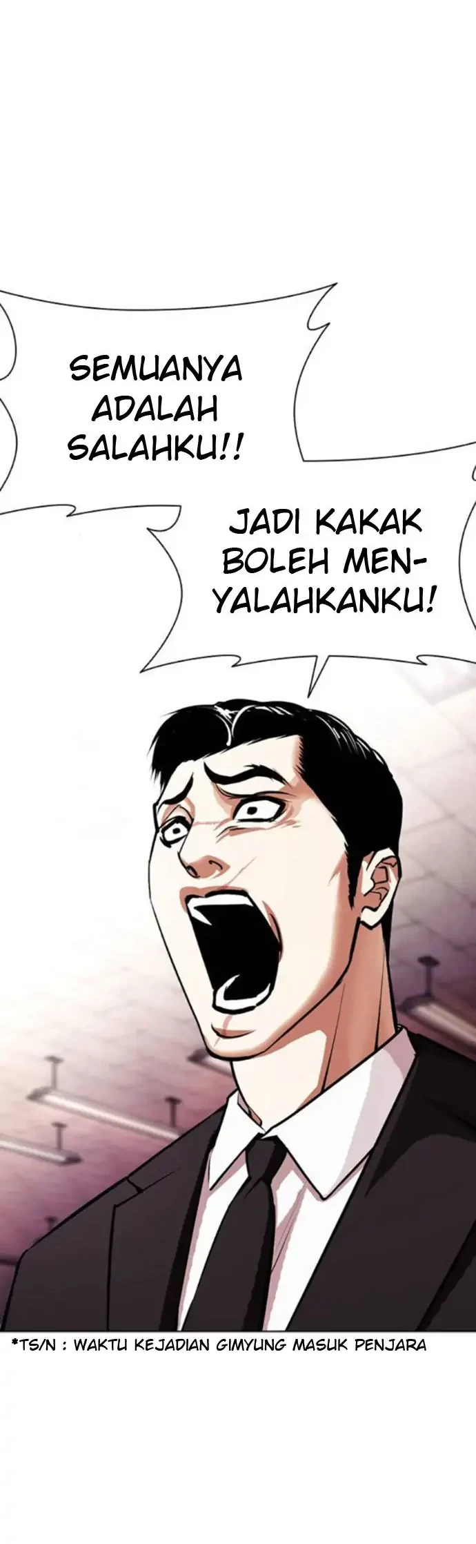 Lookism Chapter 387 Gambar 56