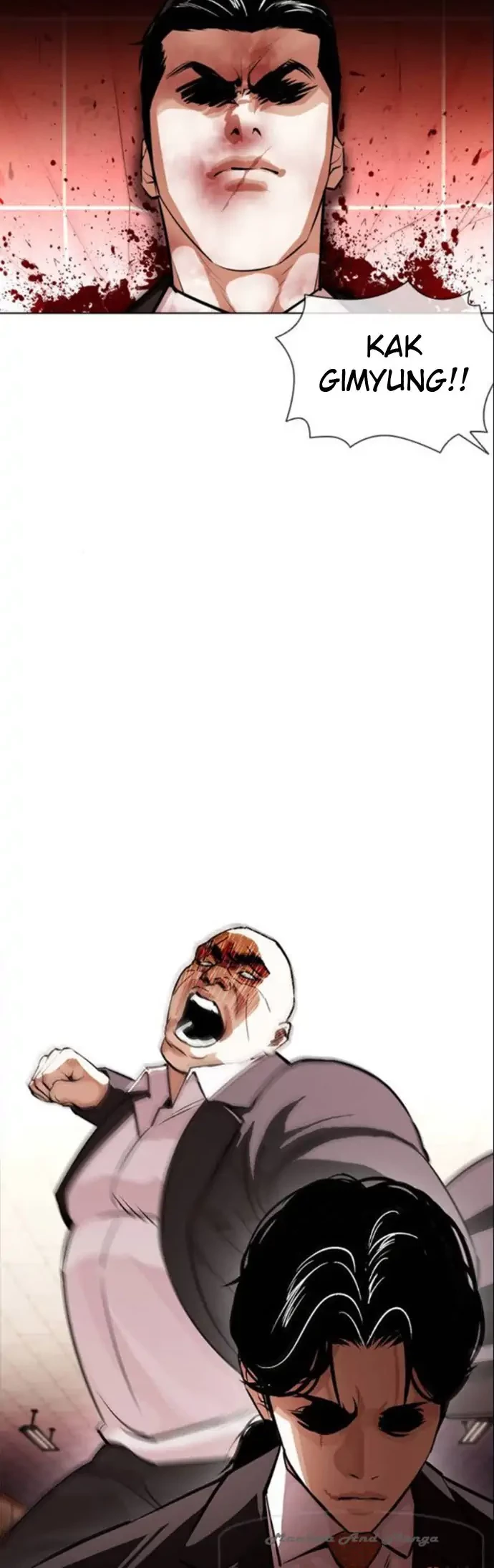 Lookism Chapter 387 Gambar 62