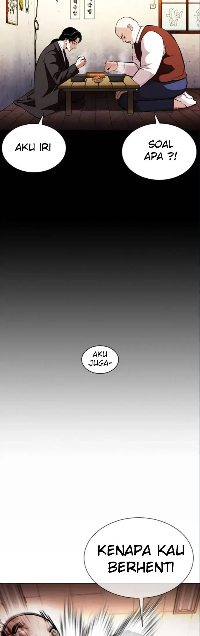 Lookism Chapter 387 Gambar 64