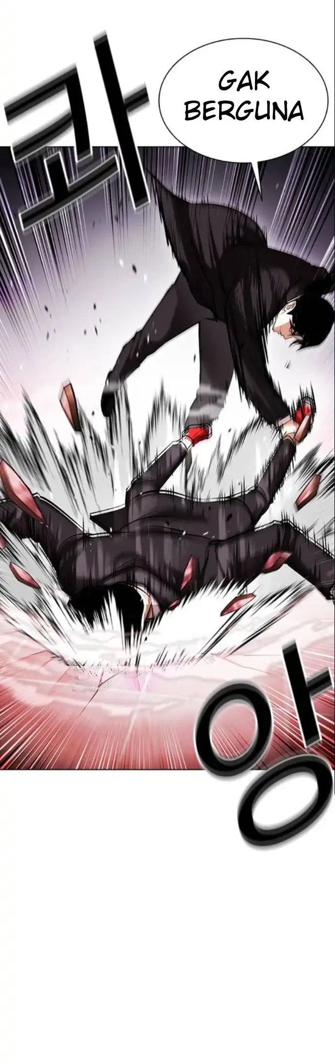 Lookism Chapter 387 Gambar 68