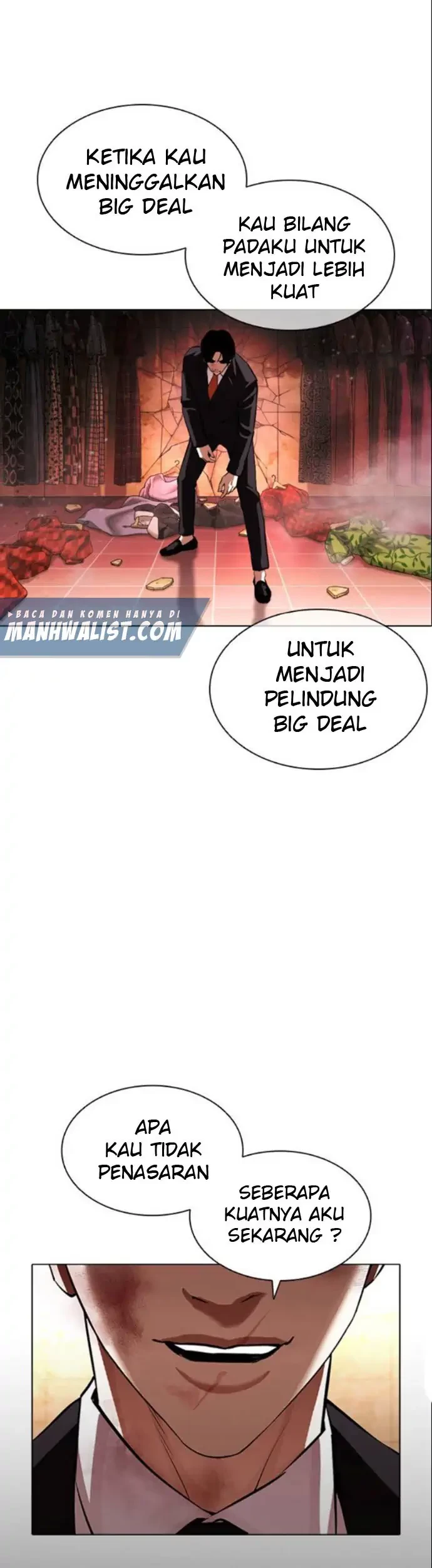 Lookism Chapter 387 Gambar 78