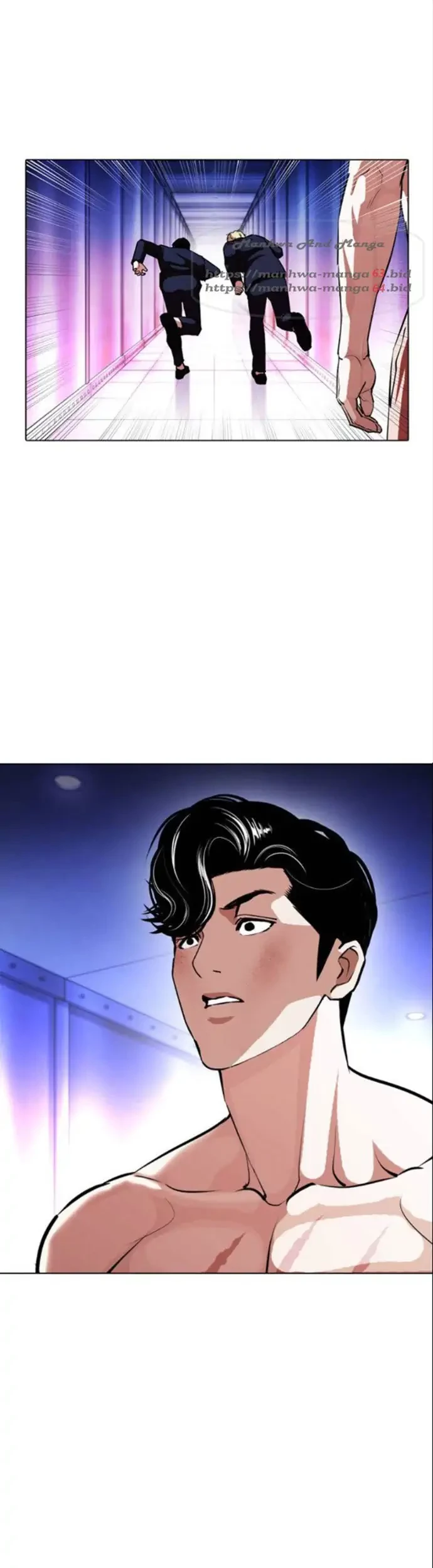 Lookism Chapter 387 Gambar 18
