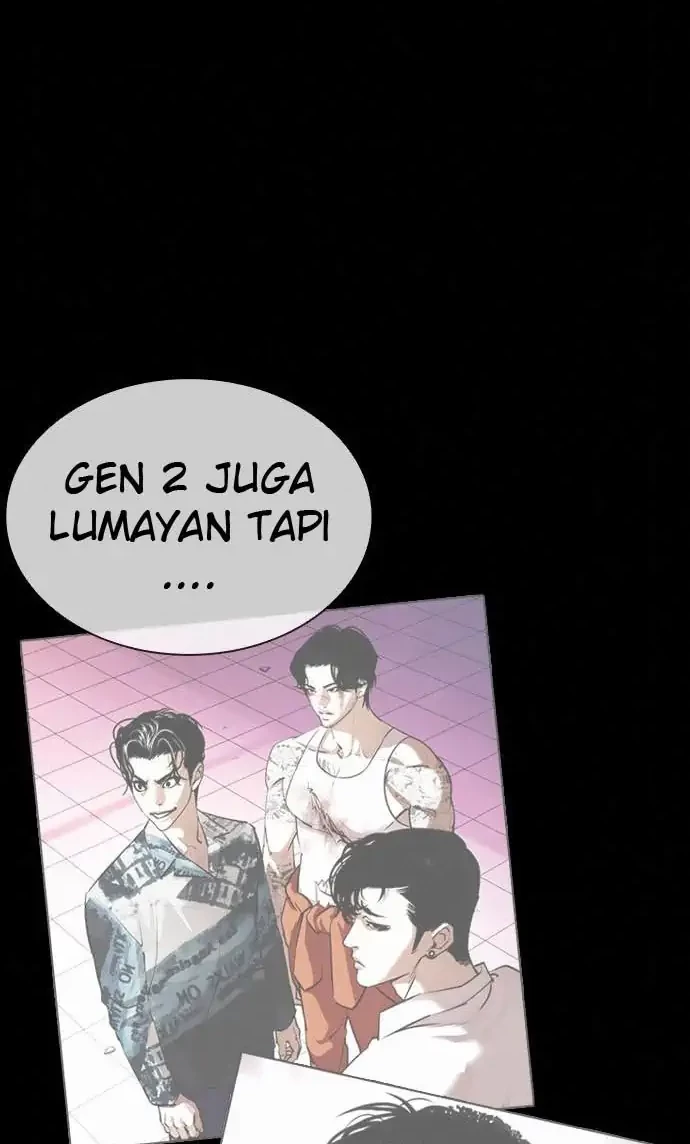 Lookism Chapter 388 Gambar 28