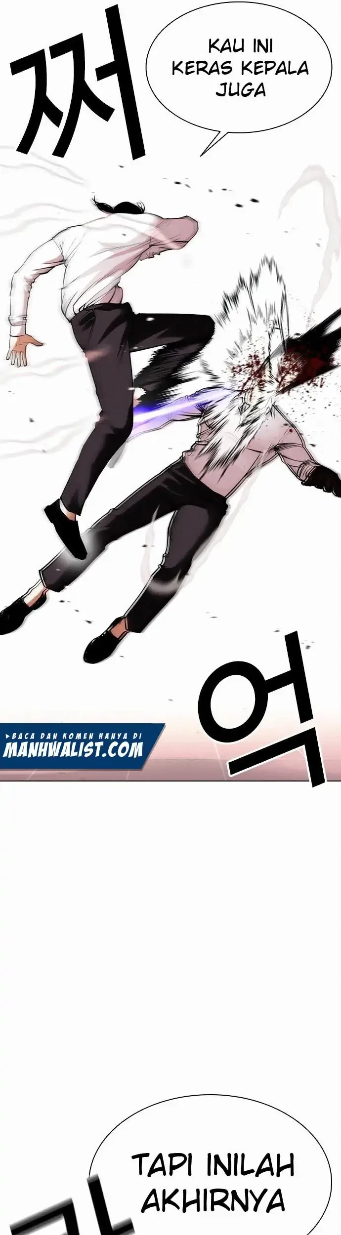 Lookism Chapter 388 Gambar 43