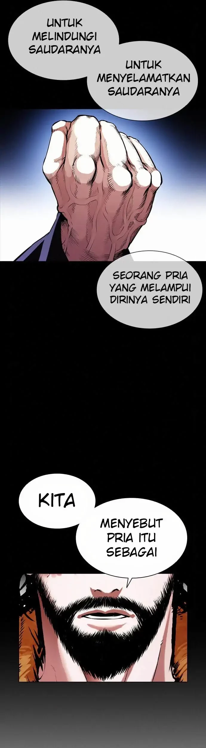 Lookism Chapter 388 Gambar 59