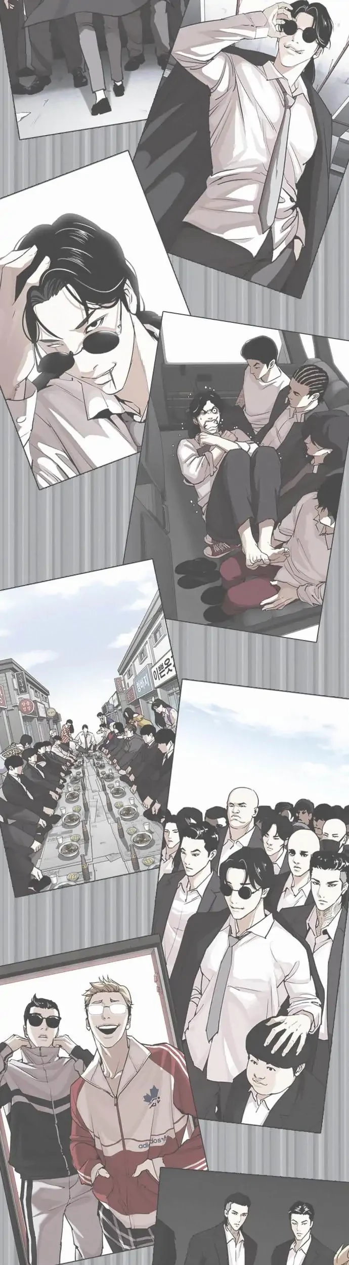 Lookism Chapter 388 Gambar 73