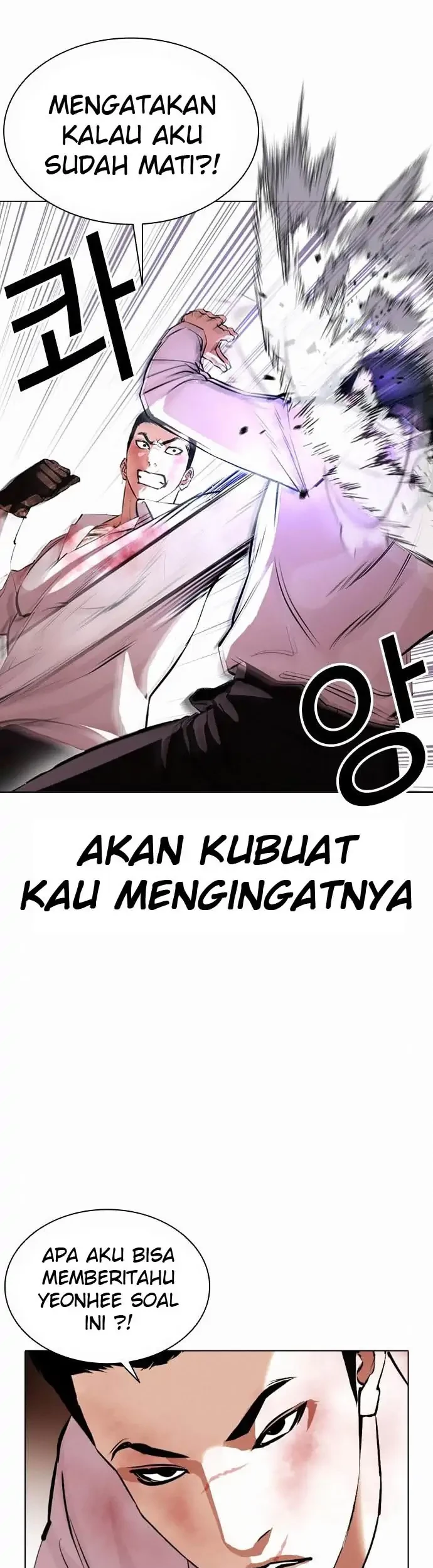 Lookism Chapter 388 Gambar 9