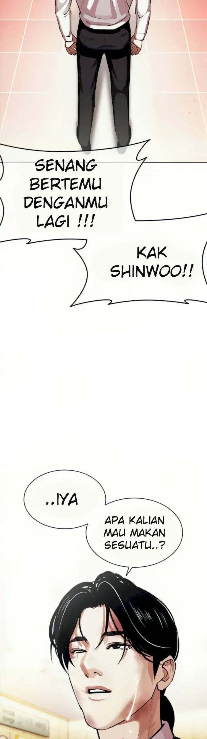 Lookism Chapter 389 Gambar 6