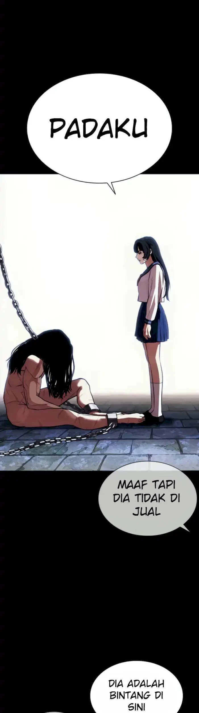 Lookism Chapter 389 Gambar 39