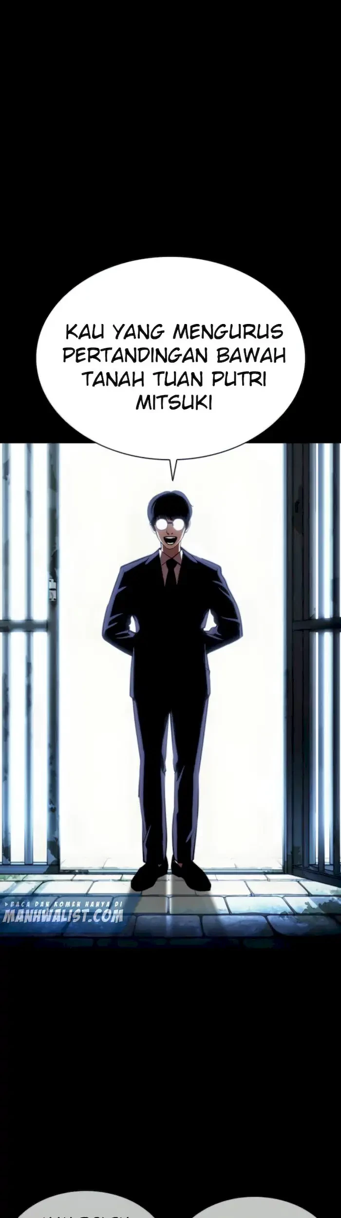 Lookism Chapter 389 Gambar 41