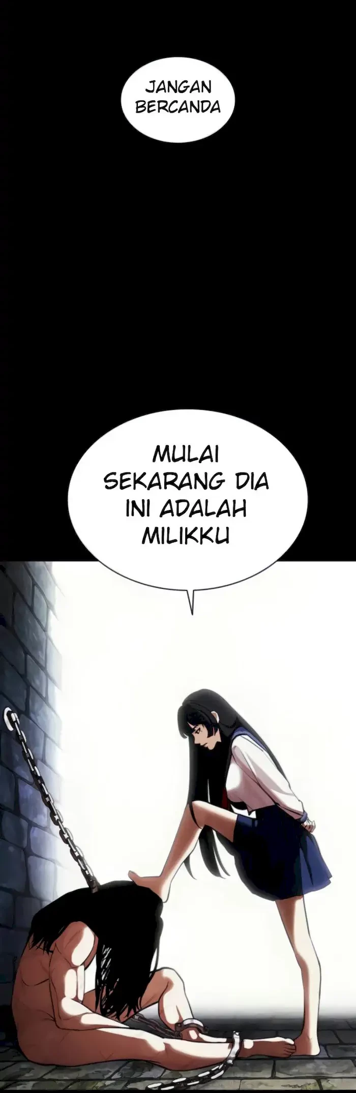 Lookism Chapter 389 Gambar 44