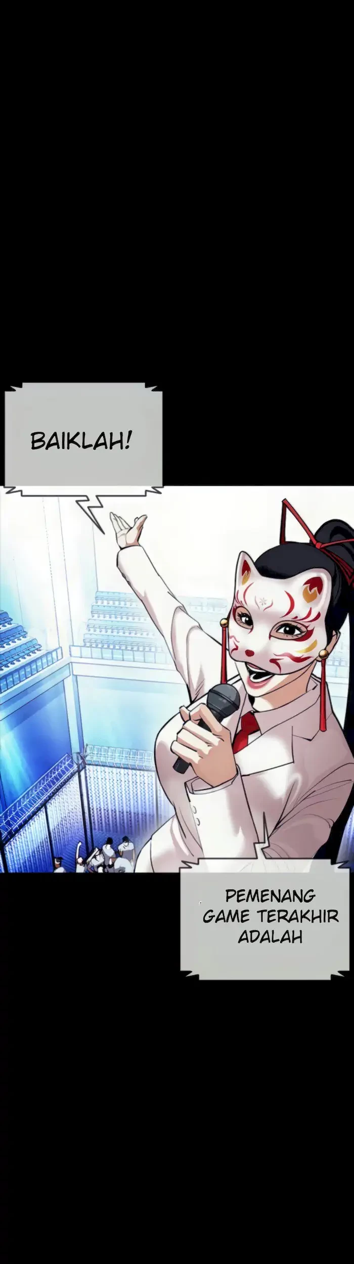 Lookism Chapter 389 Gambar 45