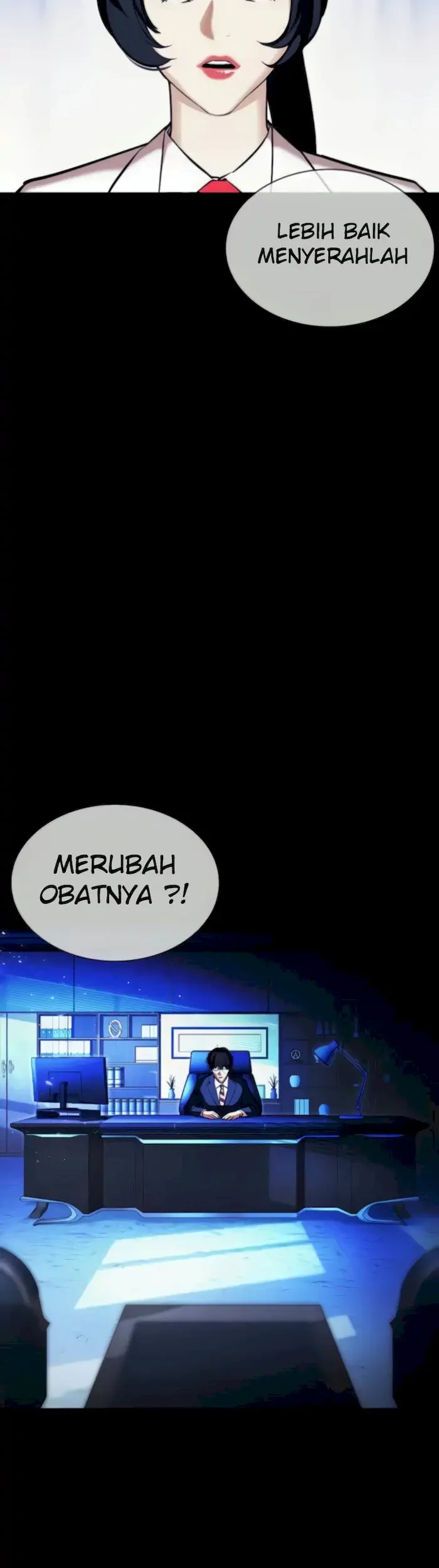 Lookism Chapter 389 Gambar 50