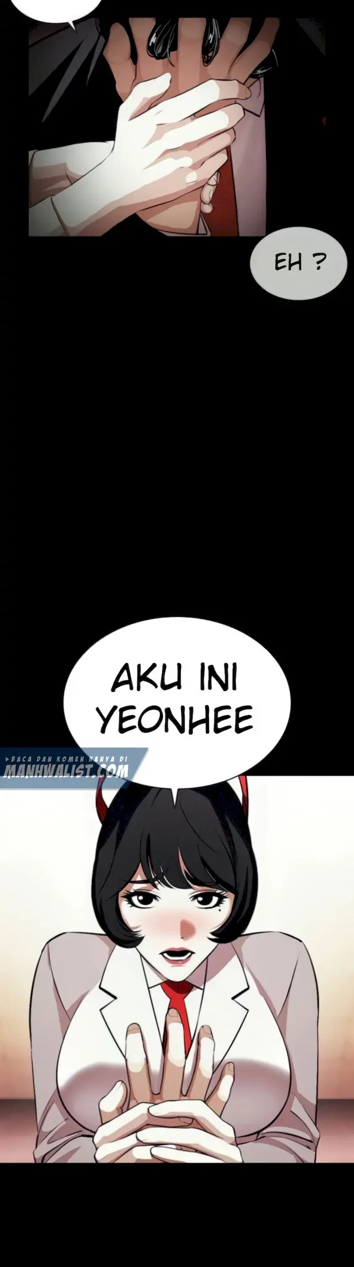 Lookism Chapter 389 Gambar 59