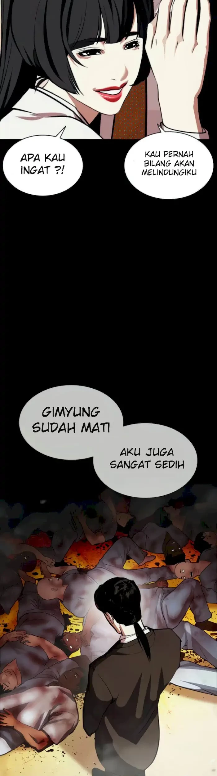 Lookism Chapter 389 Gambar 61