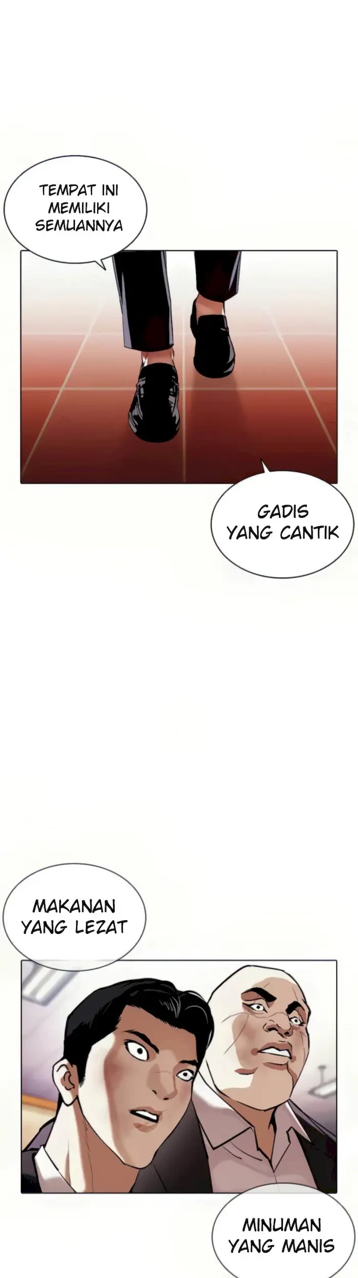 Lookism Chapter 389 Gambar 68