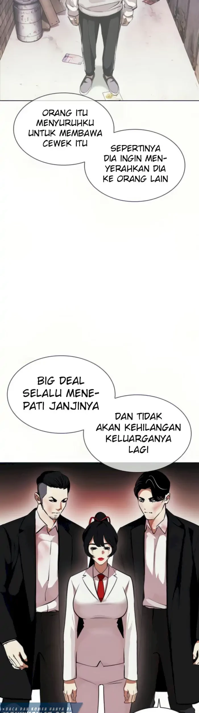 Lookism Chapter 389 Gambar 73