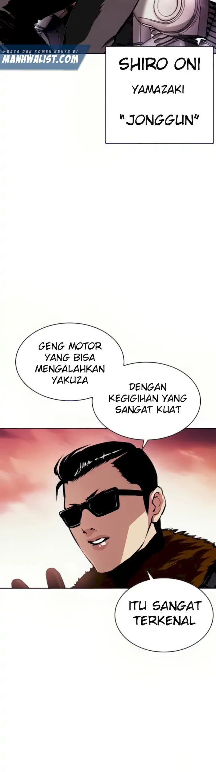 Lookism Chapter 389 Gambar 77