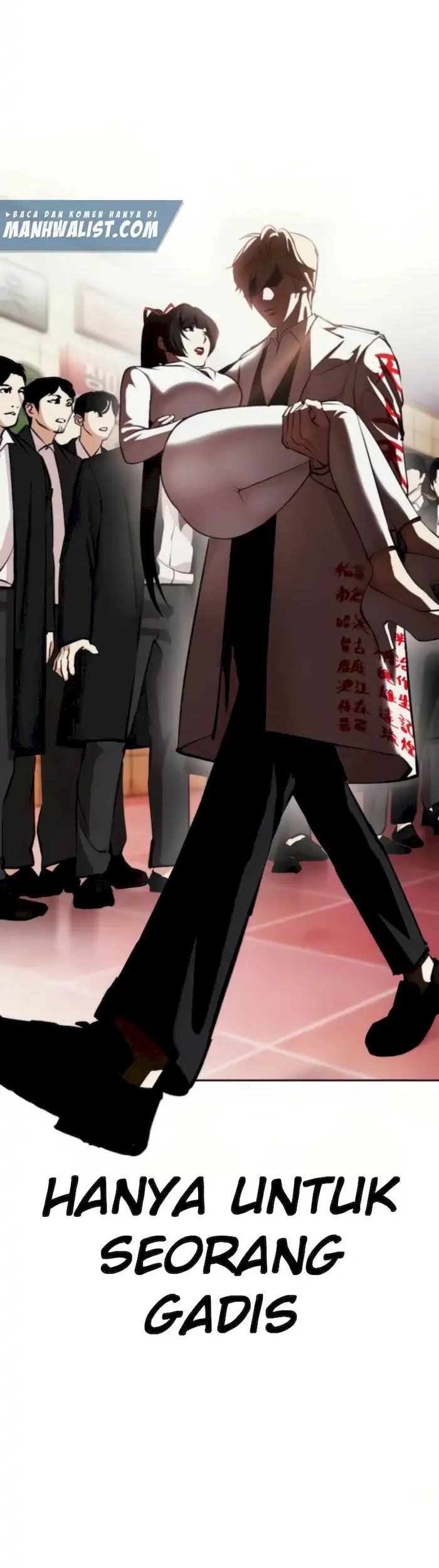 Lookism Chapter 389 Gambar 83