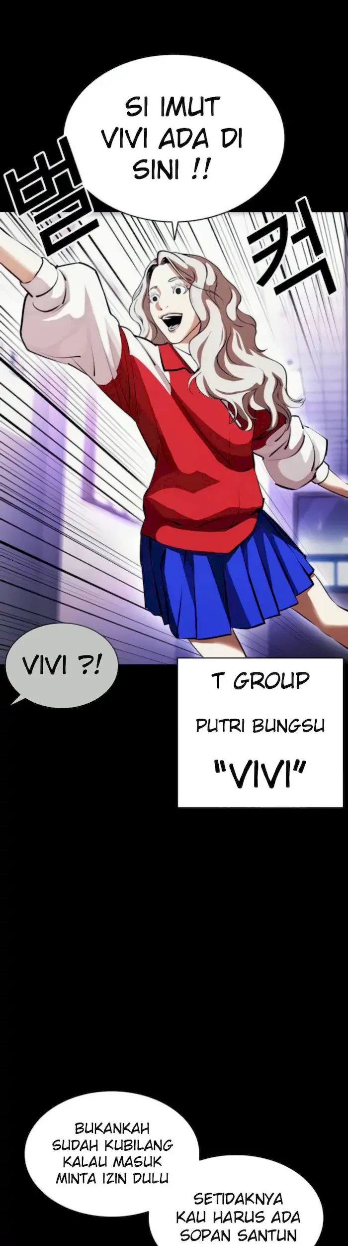 Lookism Chapter 389 Gambar 20