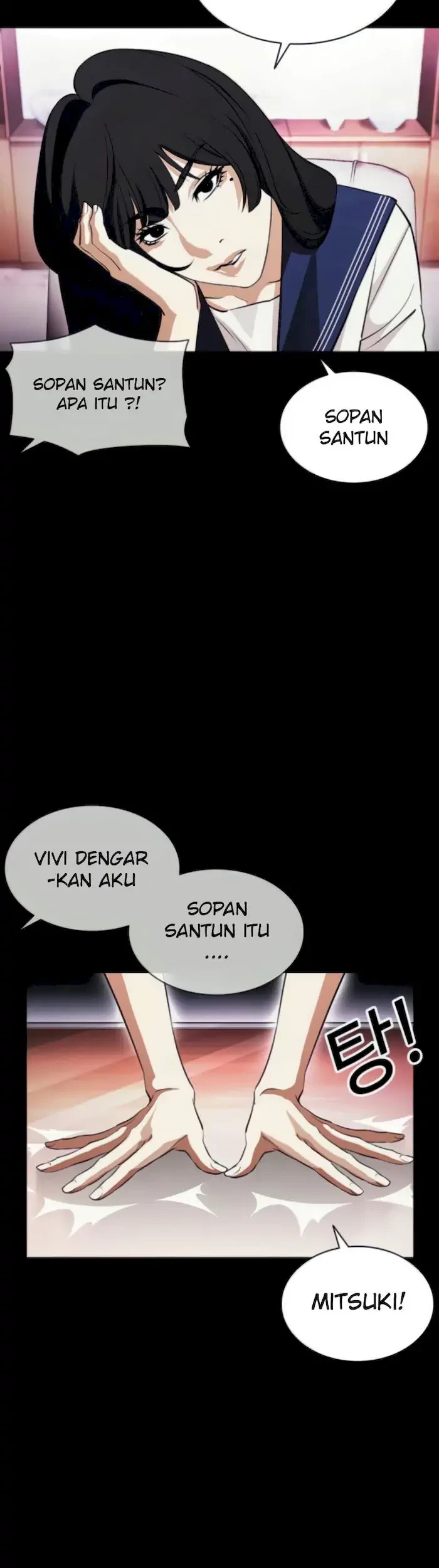 Lookism Chapter 389 Gambar 21