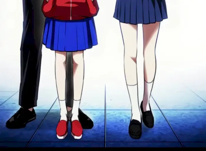 Lookism Chapter 389 Gambar 24