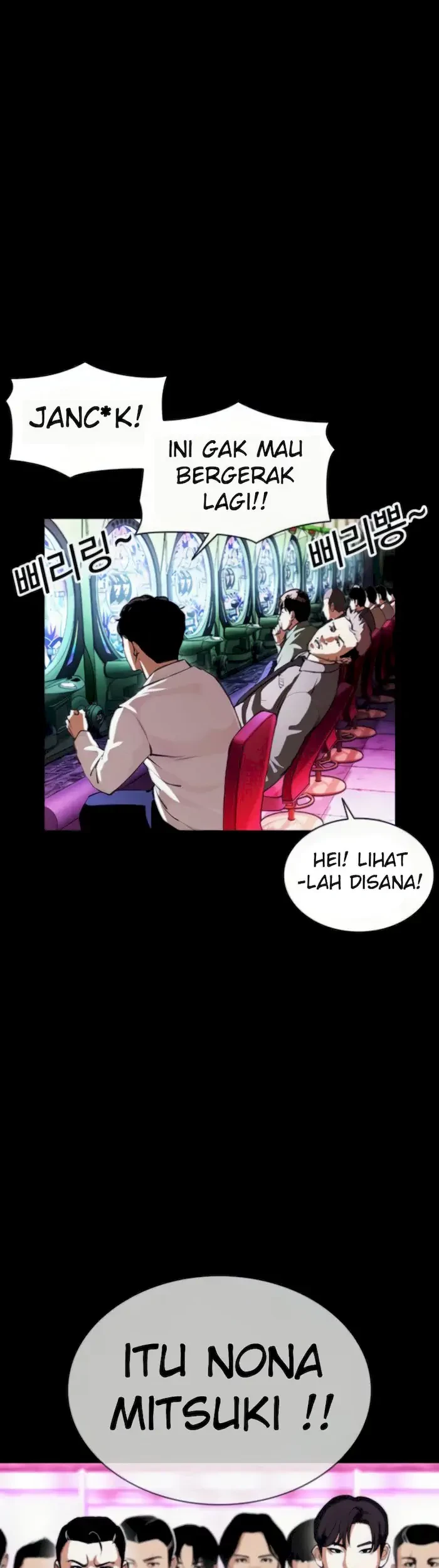 Lookism Chapter 389 Gambar 12