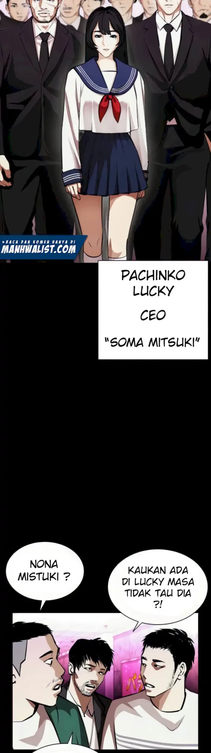 Lookism Chapter 389 Gambar 13