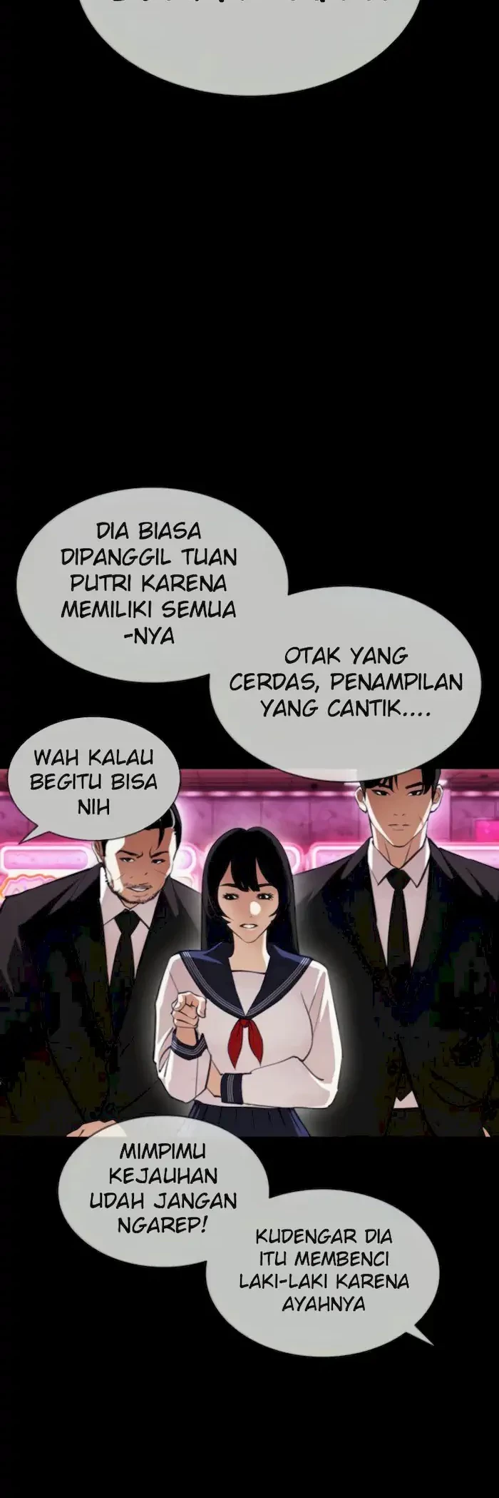 Lookism Chapter 389 Gambar 15