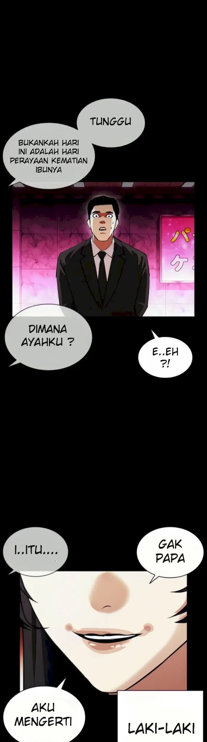 Lookism Chapter 389 Gambar 16