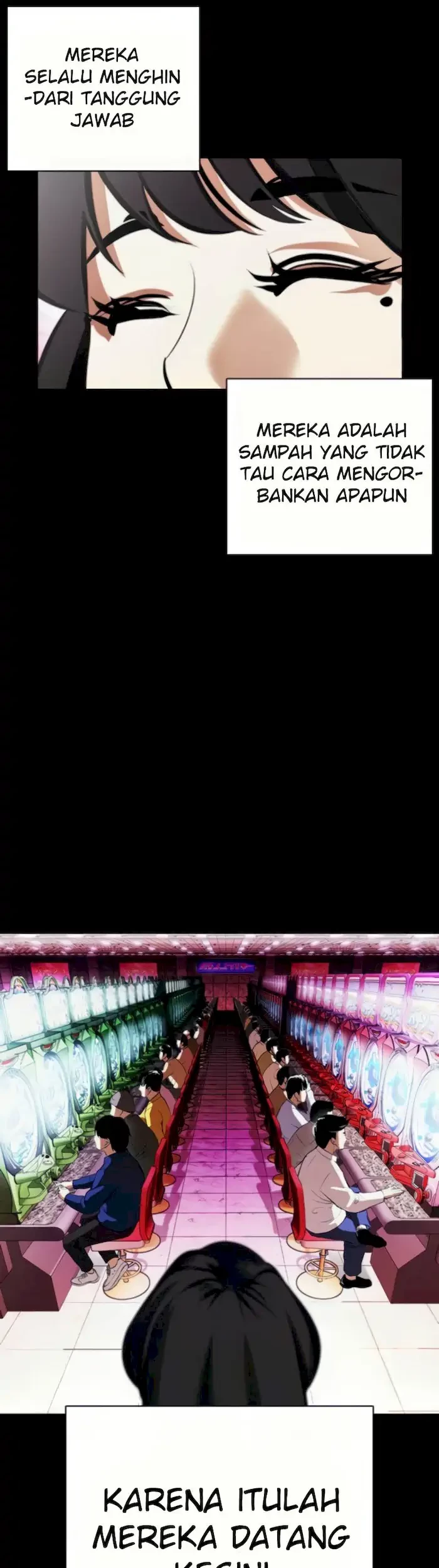 Lookism Chapter 389 Gambar 18