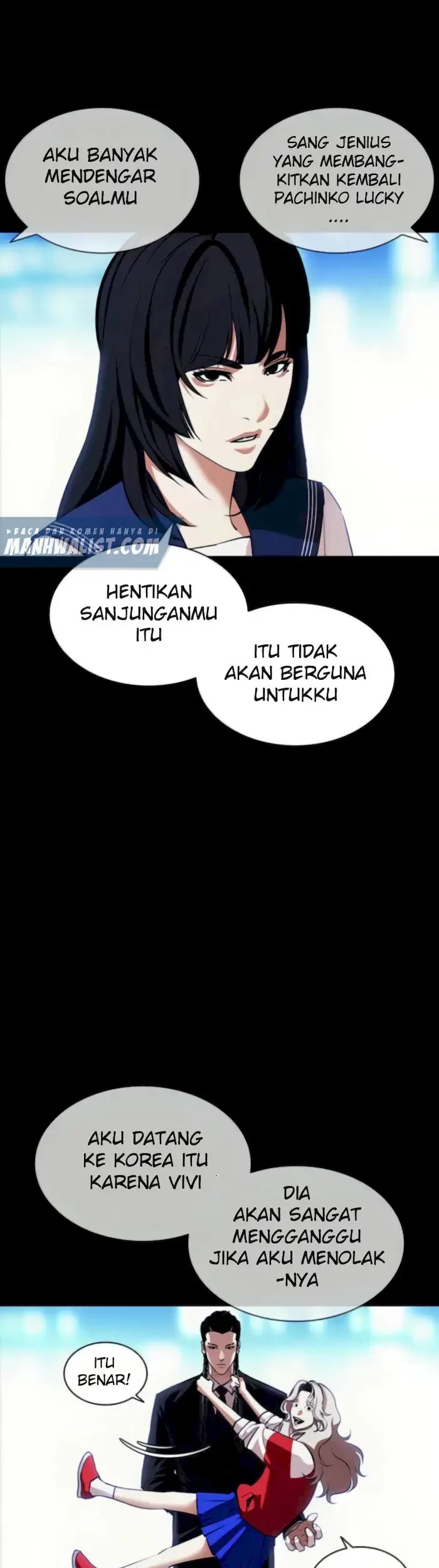 Lookism Chapter 389 Gambar 26