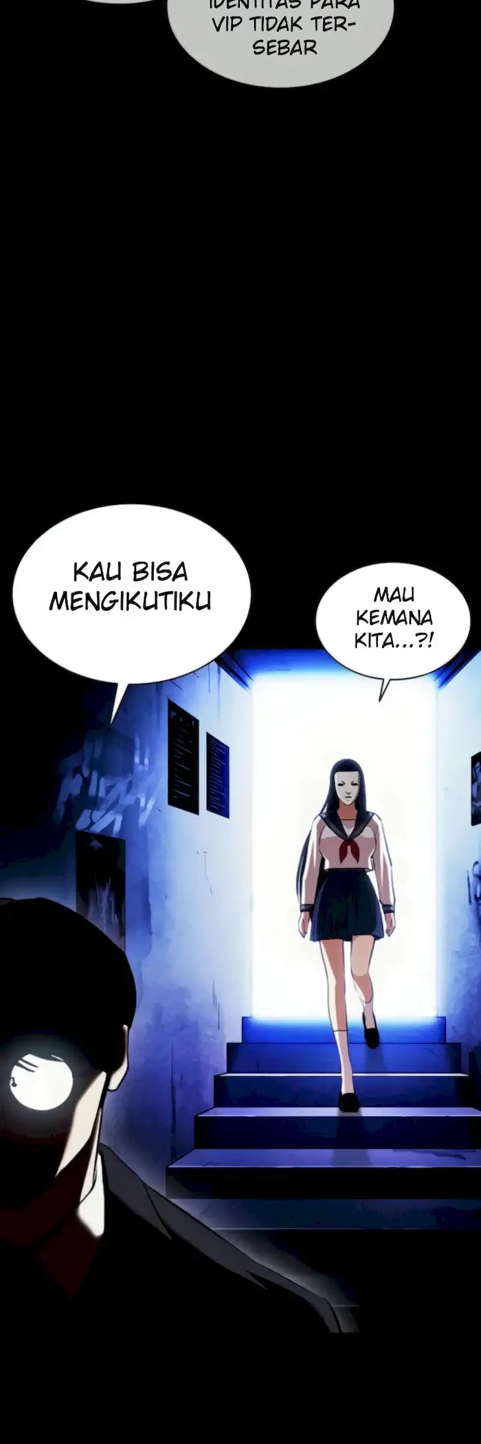 Lookism Chapter 389 Gambar 28