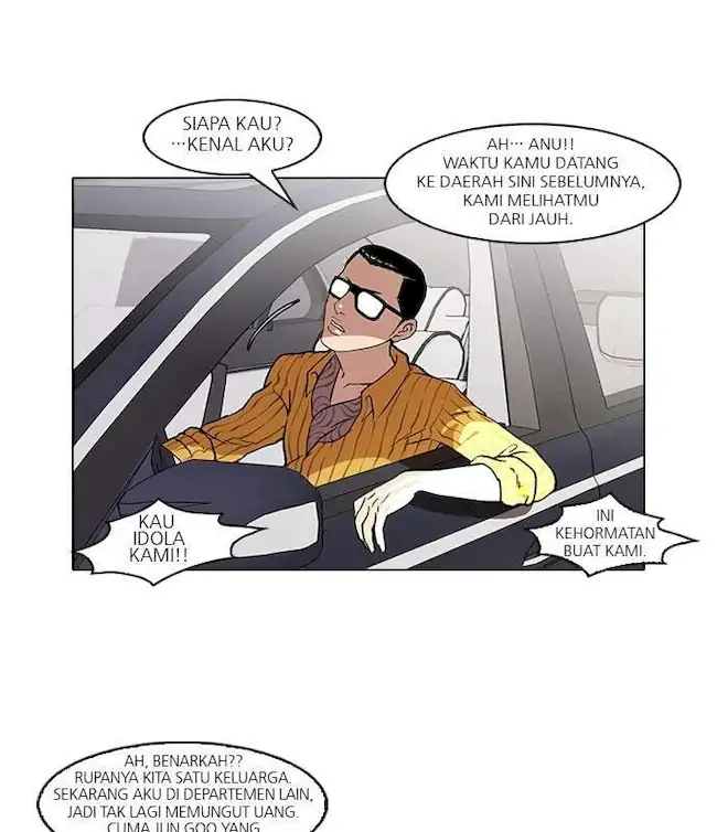 Lookism Chapter 38 Gambar 74