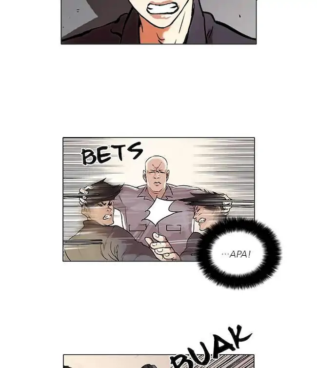 Manhwa Lookism Chapter 38 gambar nomor 2